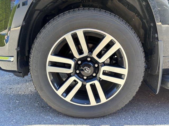 2023 Toyota 4Runner Limited 4WD (Natl)