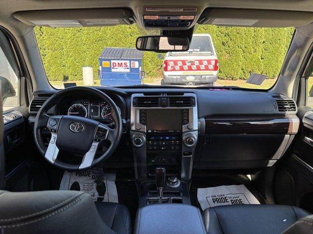 2023 Toyota 4Runner Limited 4WD (Natl)