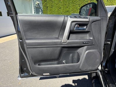 2023 Toyota 4Runner Limited 4WD (Natl)