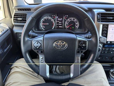 2023 Toyota 4Runner Limited 4WD (Natl)