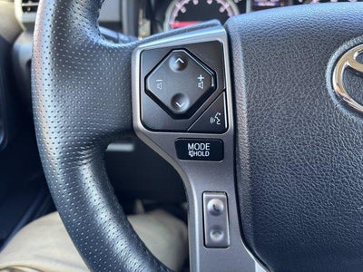 2023 Toyota 4Runner Limited 4WD (Natl)