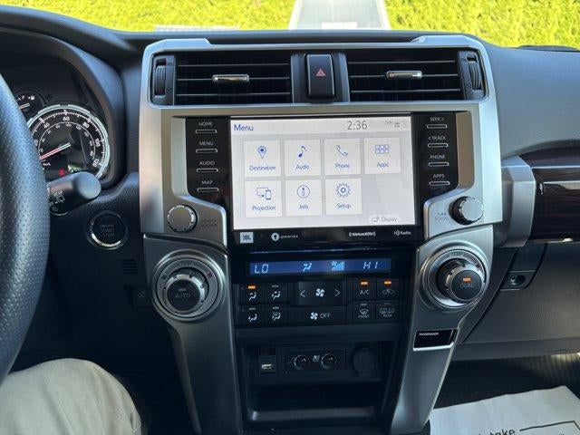 2023 Toyota 4Runner Limited 4WD (Natl)