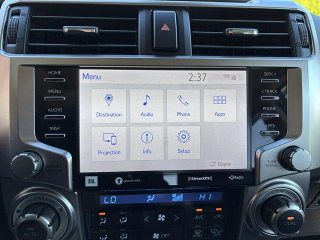 2023 Toyota 4Runner Limited 4WD (Natl)
