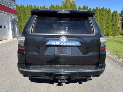 2023 Toyota 4Runner Limited 4WD (Natl)