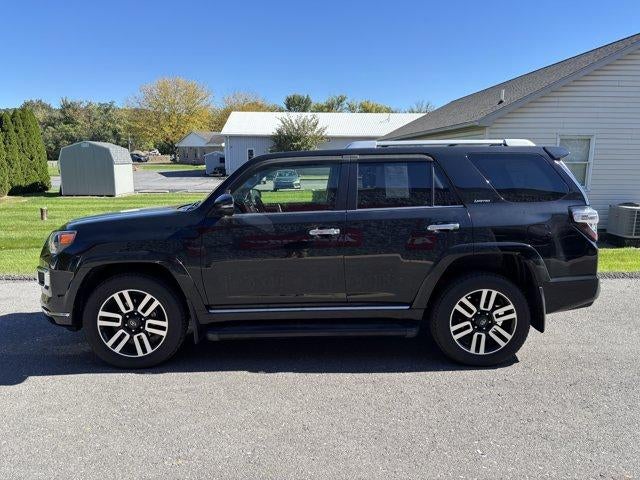 2023 Toyota 4Runner Limited 4WD (Natl)