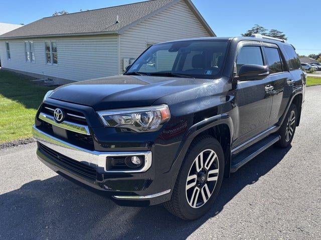 2023 Toyota 4Runner Limited 4WD (Natl)