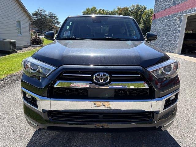 2023 Toyota 4Runner Limited 4WD (Natl)