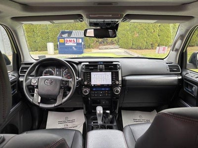 2022 Toyota 4Runner TRD Pro 4WD (Natl)