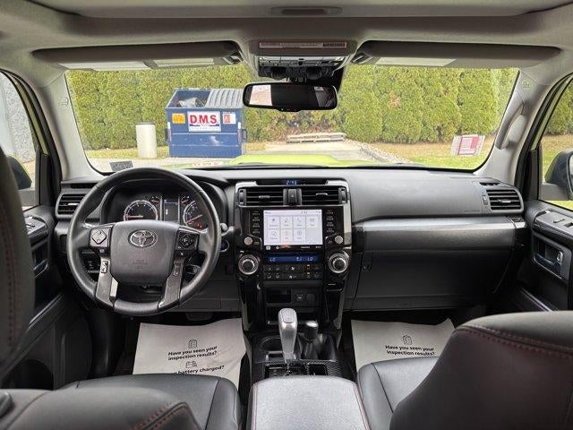 2022 Toyota 4Runner TRD Pro 4WD (Natl)