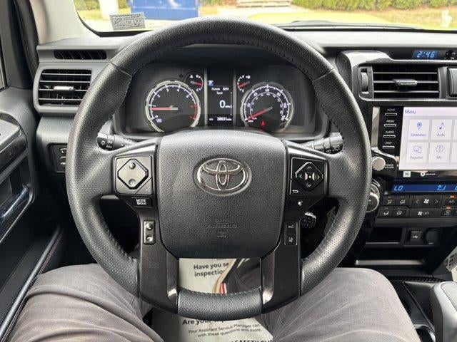 2022 Toyota 4Runner TRD Pro 4WD (Natl)