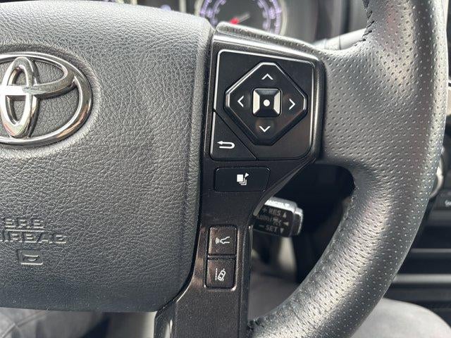 2022 Toyota 4Runner TRD Pro 4WD (Natl)