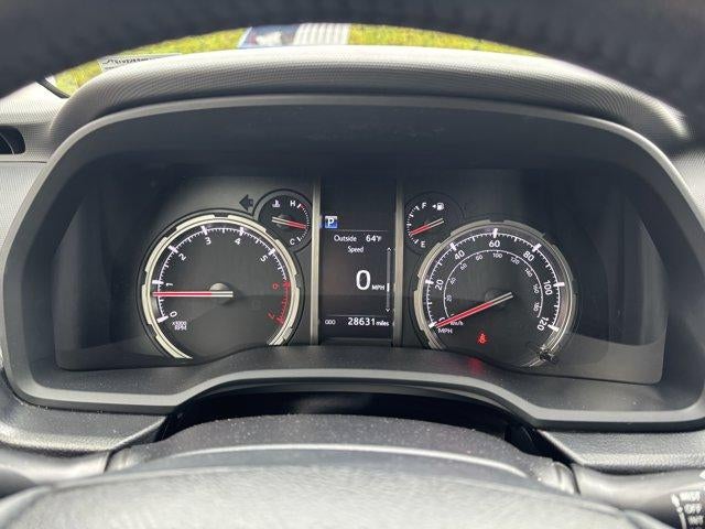 2022 Toyota 4Runner TRD Pro 4WD (Natl)