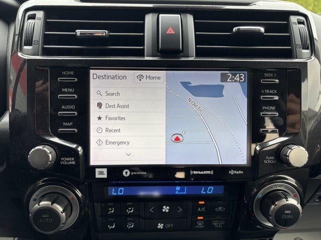 2022 Toyota 4Runner TRD Pro 4WD (Natl)