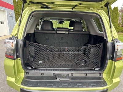 2022 Toyota 4Runner TRD Pro 4WD (Natl)