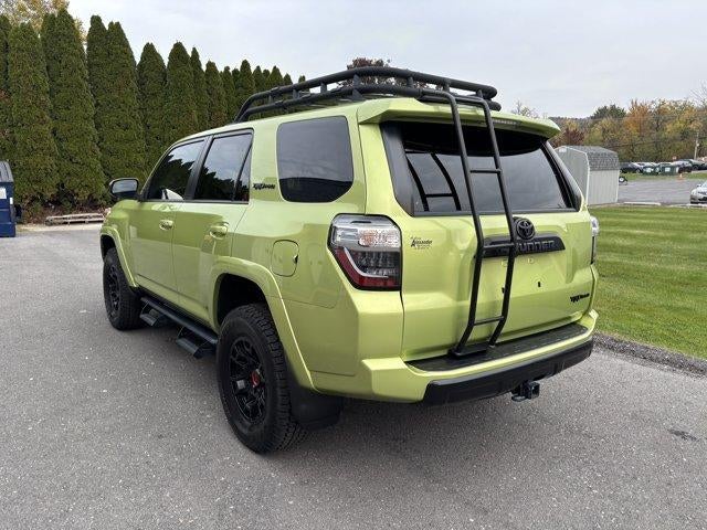 2022 Toyota 4Runner TRD Pro 4WD (Natl)