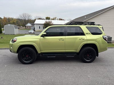 2022 Toyota 4Runner TRD Pro 4WD (Natl)