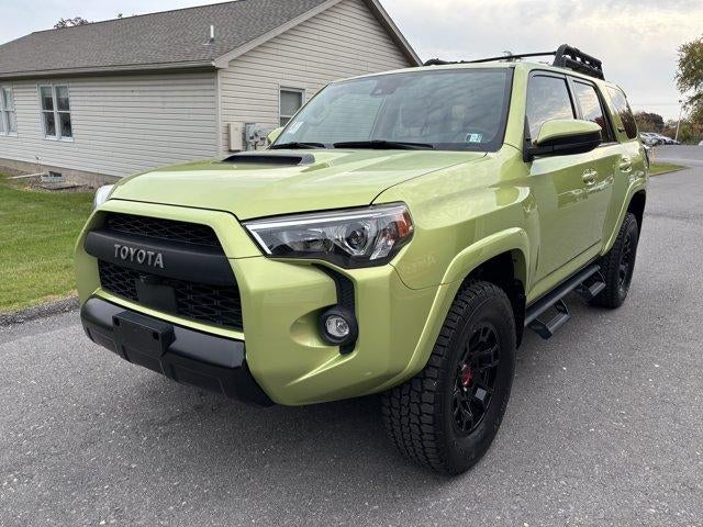 2022 Toyota 4Runner TRD Pro 4WD (Natl)