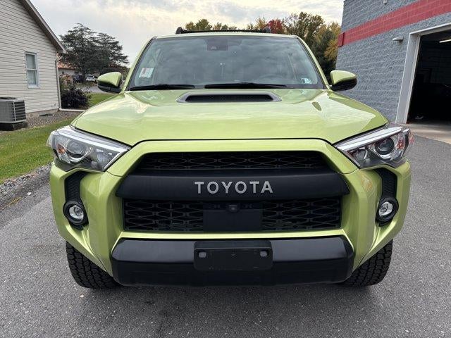 2022 Toyota 4Runner TRD Pro 4WD (Natl)