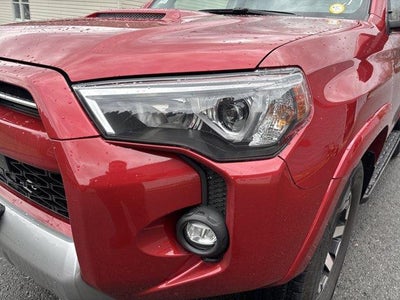 2024 Toyota 4Runner TRD Off Road 4WD (Natl)