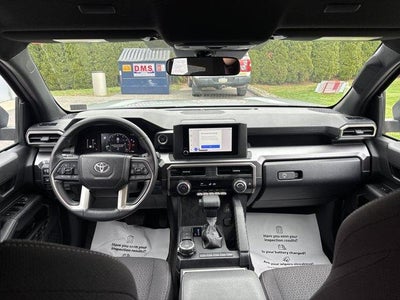 2025 Toyota 4Runner SR5 4WD (GS)