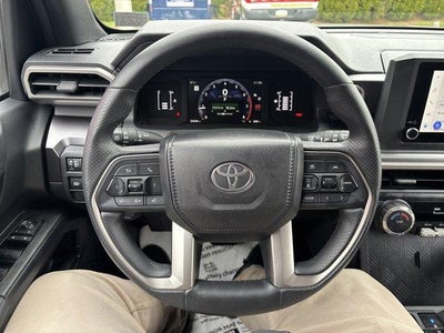 2025 Toyota 4Runner SR5 4WD (GS)