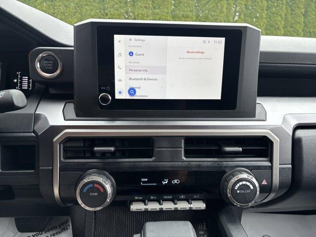 2025 Toyota 4Runner SR5 4WD (GS)