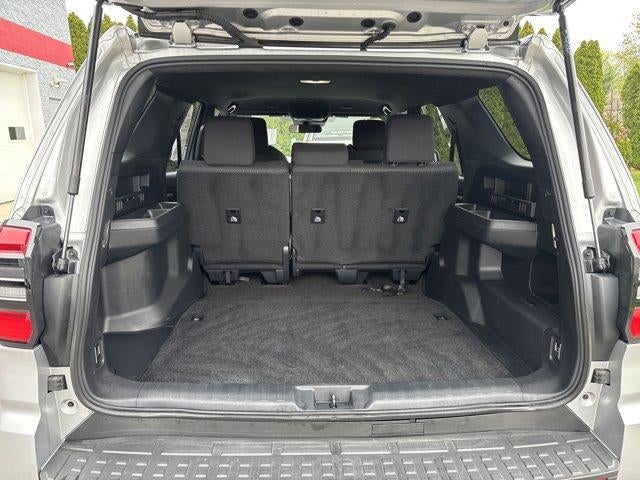 2025 Toyota 4Runner SR5 4WD (GS)
