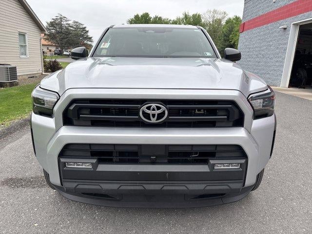 2025 Toyota 4Runner SR5 4WD (GS)