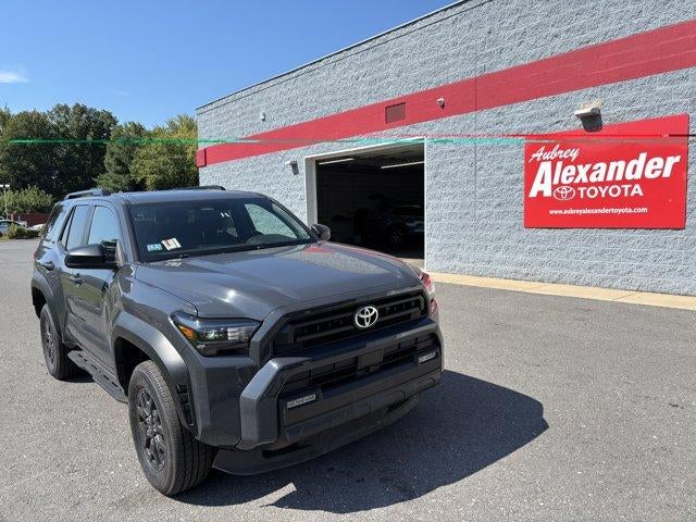 2025 Toyota 4Runner