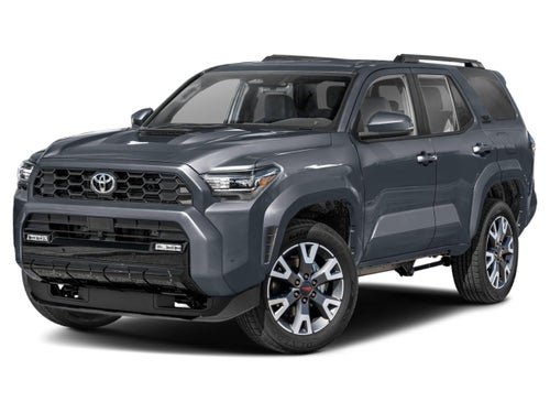 2025 Toyota 4Runner TRD Sport 4WD (Natl)