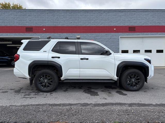 2025 Toyota 4Runner SR5 4WD (GS)
