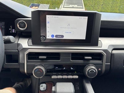 2025 Toyota 4Runner SR5 4WD (GS)