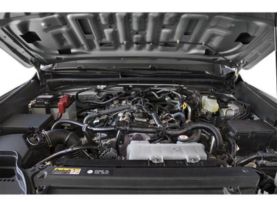 2025 Toyota 4Runner SR5 4WD (GS)