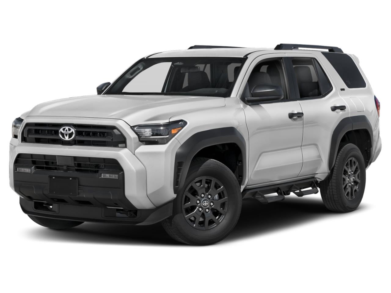 2025 Toyota 4Runner SR5 4WD (GS)