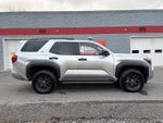 2025 Toyota 4Runner SR5 4WD (GS)