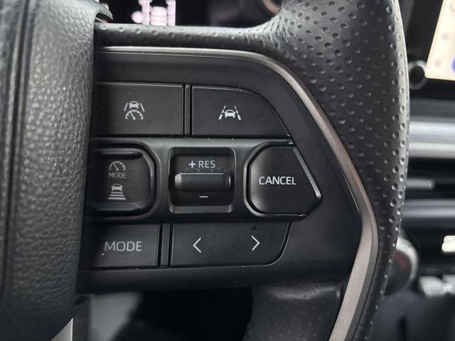 2025 Toyota 4Runner SR5 4WD (GS)