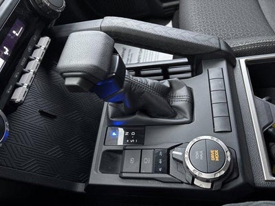 2025 Toyota 4Runner SR5 4WD (GS)