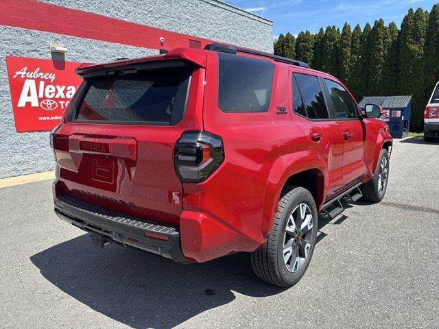 2026 Toyota 4Runner TRD Sport Premium 4WD (Natl)