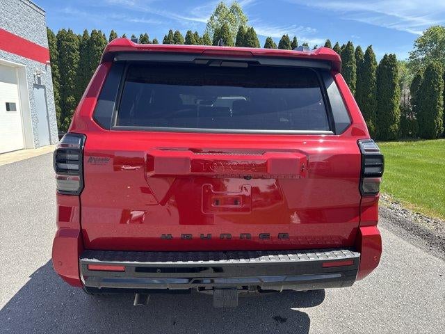 2026 Toyota 4Runner TRD Sport Premium 4WD (Natl)