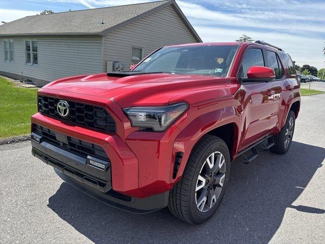 2026 Toyota 4Runner TRD Sport Premium 4WD (Natl)