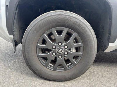 2025 Toyota 4Runner SR5 4WD (GS)