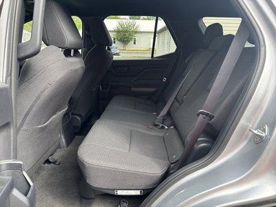 2025 Toyota 4Runner SR5 4WD (GS)