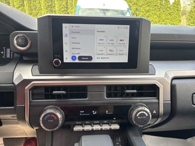 2025 Toyota 4Runner SR5 4WD (GS)