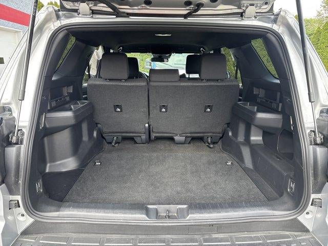 2025 Toyota 4Runner SR5 4WD (GS)