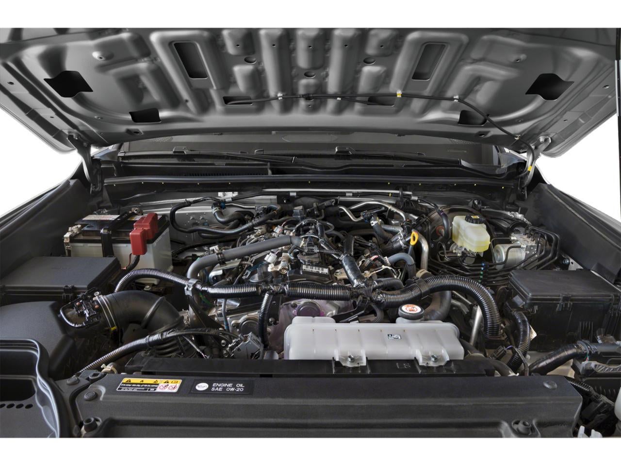2025 Toyota 4Runner SR5 4WD (GS)