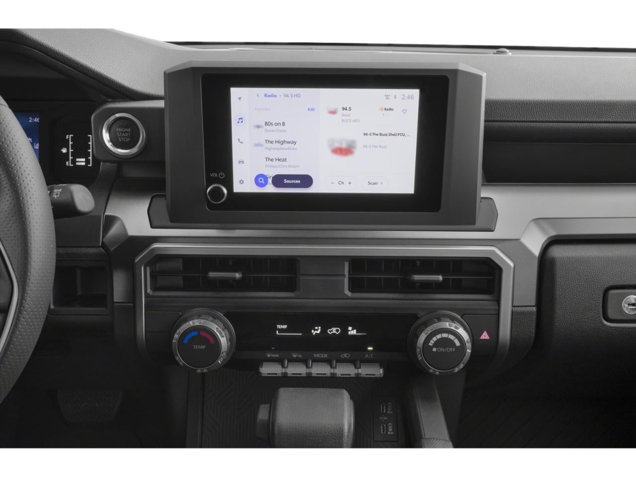 2025 Toyota 4Runner SR5 4WD (GS)