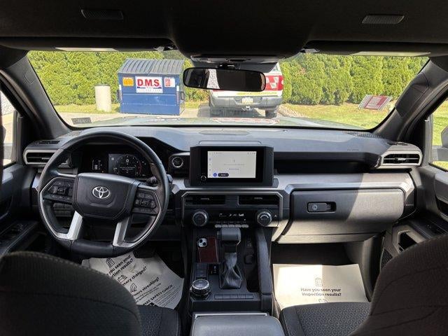 2025 Toyota 4Runner SR5 4WD (GS)