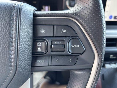 2025 Toyota 4Runner SR5 4WD (GS)