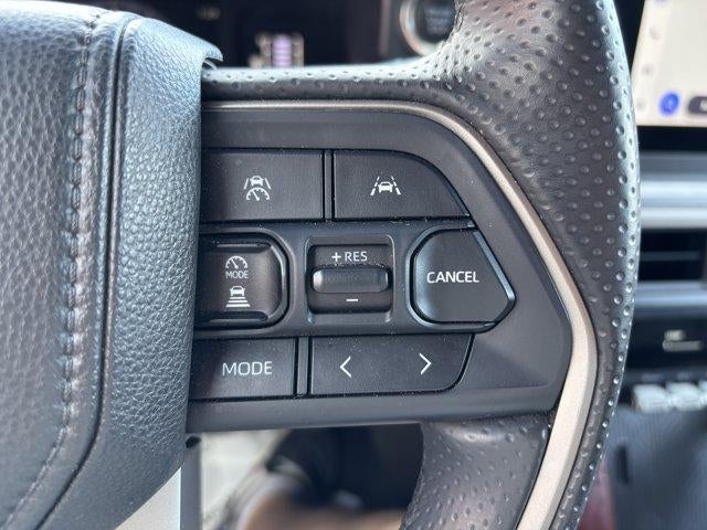 2025 Toyota 4Runner SR5 4WD (GS)