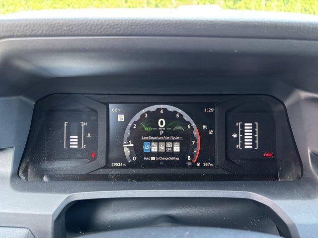 2025 Toyota 4Runner SR5 4WD (GS)
